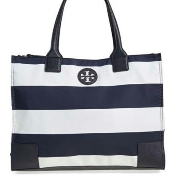Tory Burch Handbags - Tory Burch Ella Nylon Tote